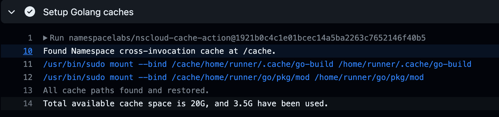 nscloud-cache-action-utilization