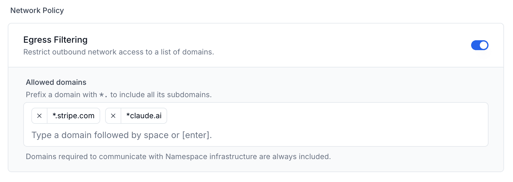 devbox-egress-filtering