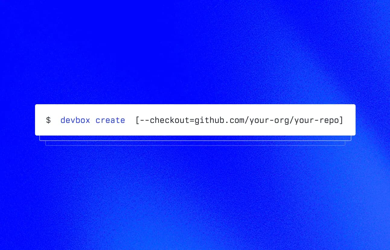 Namespace Devbox