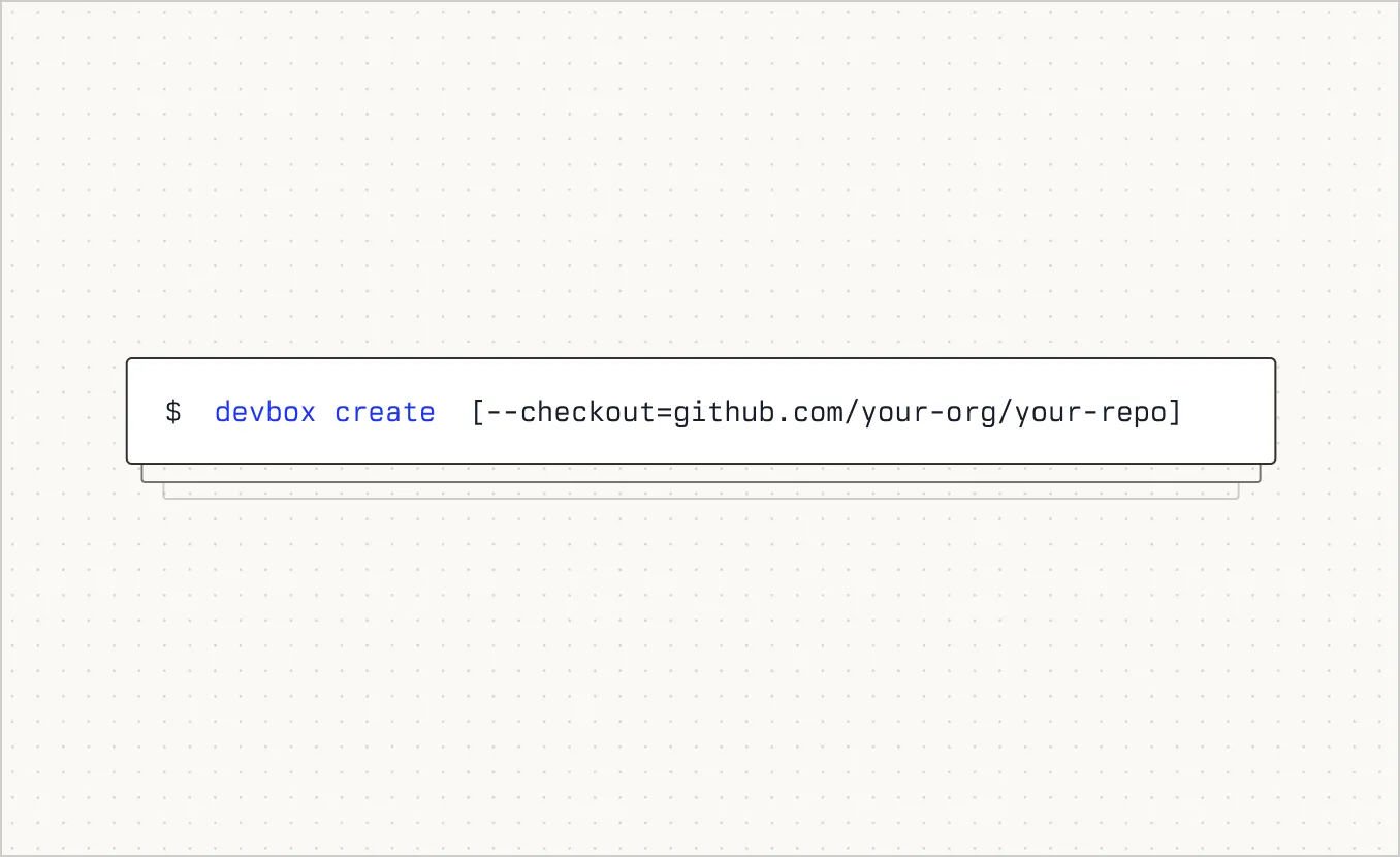 Namespace Devbox