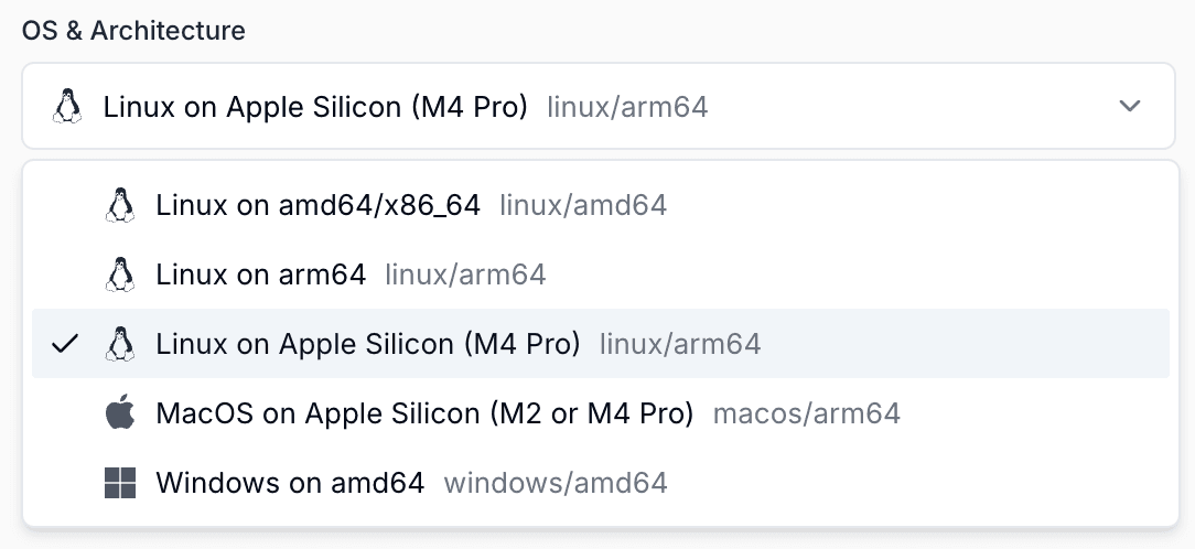linux-apple-silicon