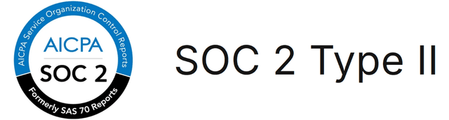 SOC 2 Type II Badge