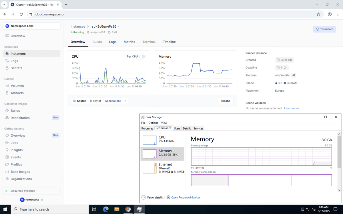 Windows RDP