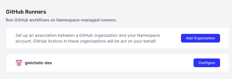 github integration completed